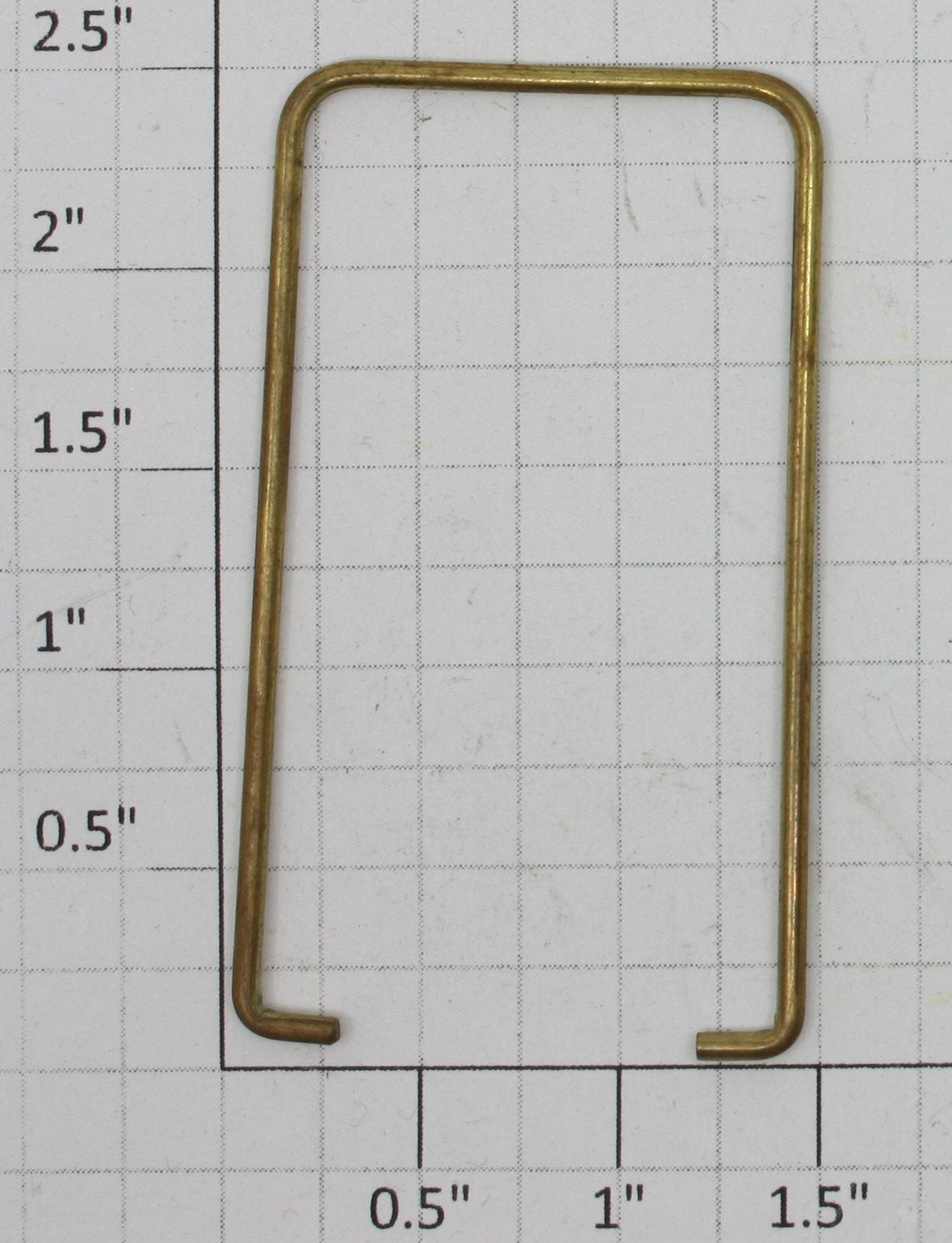 Lionel 455-29 Plunger Wire (Brass)