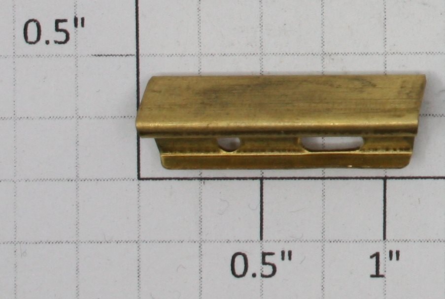 Aristo-Craft 11900 G Brass 1-1/8