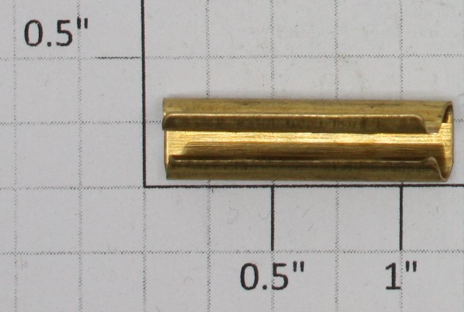 Aristo-Craft 11900 G Brass 1-1/8
