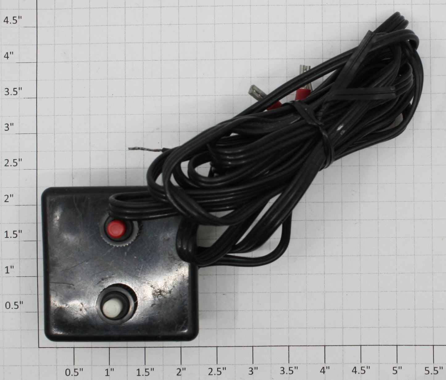 Acme C-2-14G Double Momentary Switch