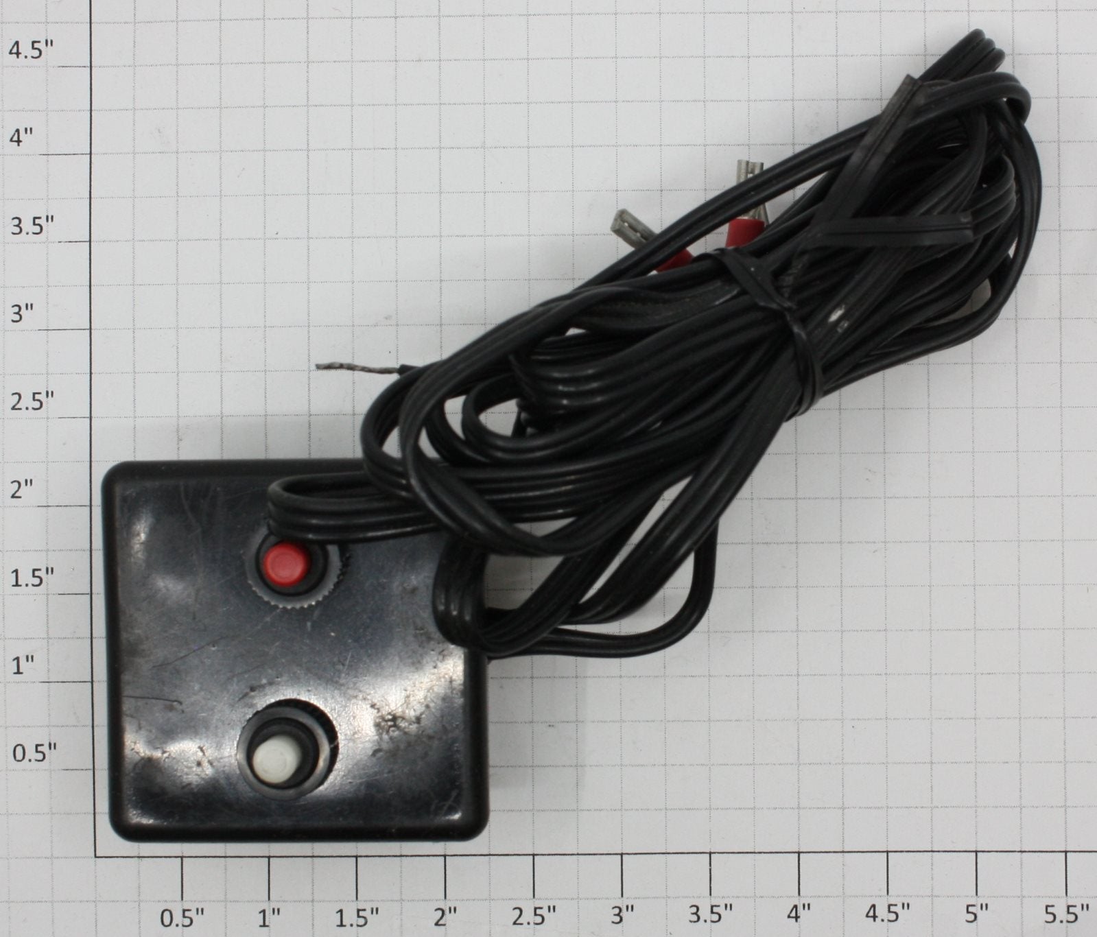 Acme C-2-14G Double Momentary Switch