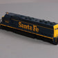 Athearn 95399 HO Scale Santa Fe SD45 Diesel Locomotive #5618