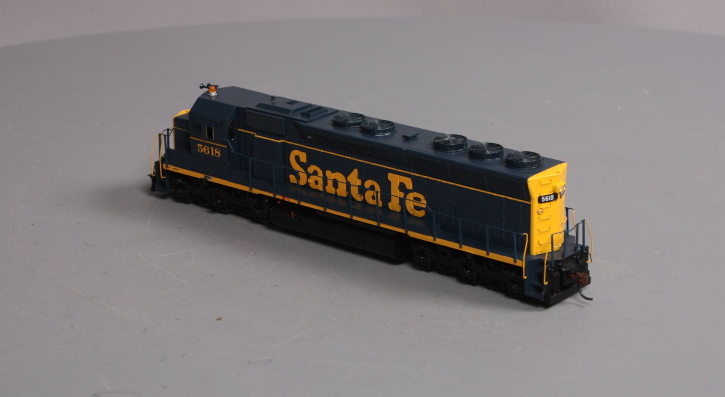 Athearn 95399 HO Scale Santa Fe SD45 Diesel Locomotive #5618
