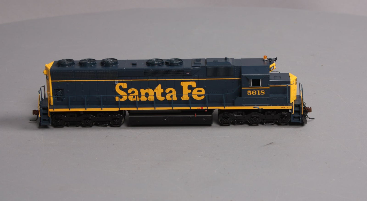 Athearn 95399 HO Scale Santa Fe SD45 Diesel Locomotive #5618