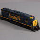Athearn 95399 HO Scale Santa Fe SD45 Diesel Locomotive #5618
