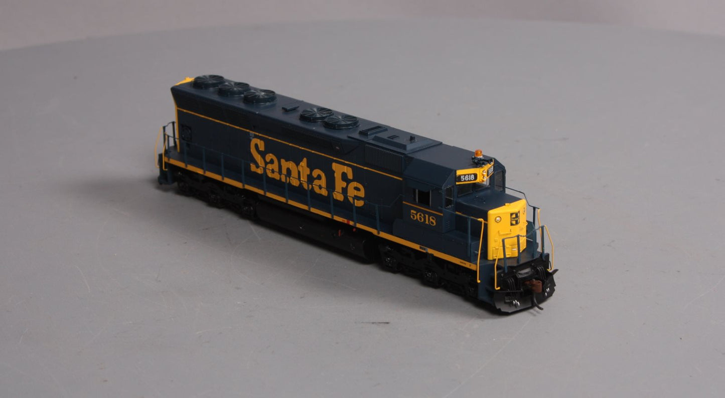 Athearn 95399 HO Scale Santa Fe SD45 Diesel Locomotive #5618