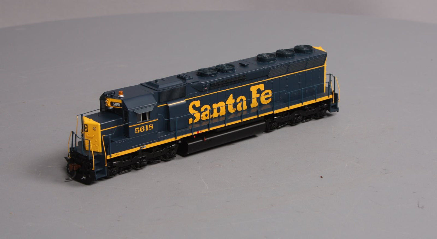 Athearn 95399 HO Scale Santa Fe SD45 Diesel Locomotive #5618