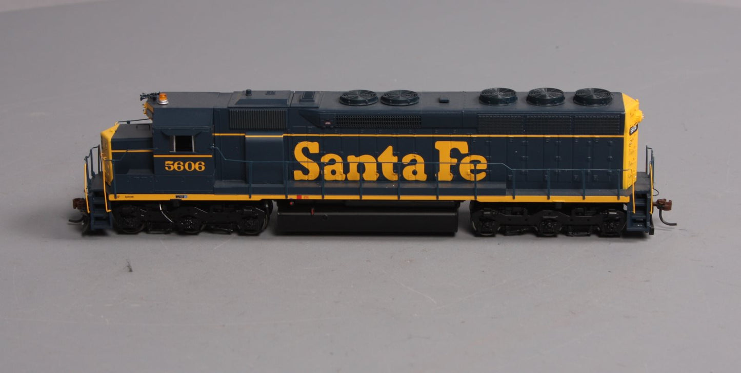Athearn 95398 HO Scale Santa Fe SD45 Diesel Locomotive #5606