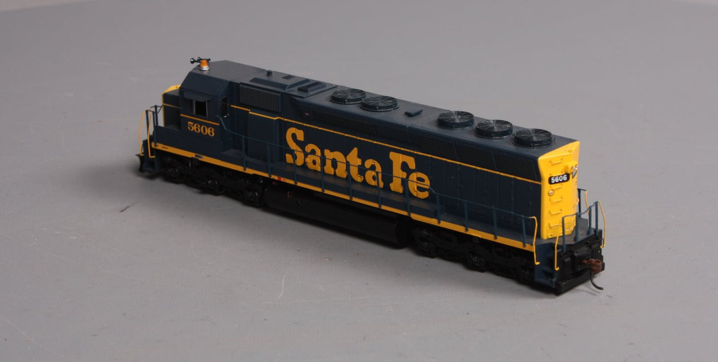Athearn 95398 HO Scale Santa Fe SD45 Diesel Locomotive #5606