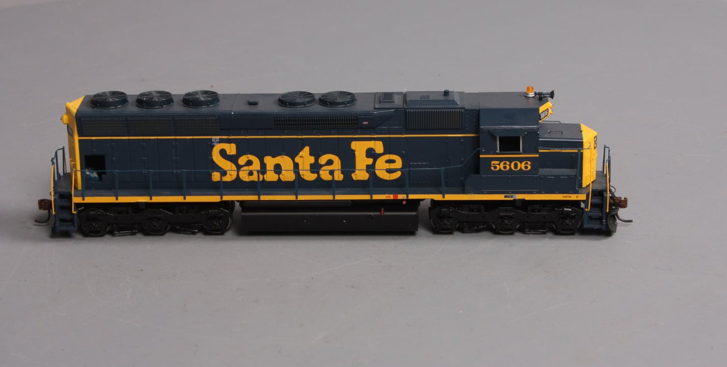 Athearn 95398 HO Scale Santa Fe SD45 Diesel Locomotive #5606