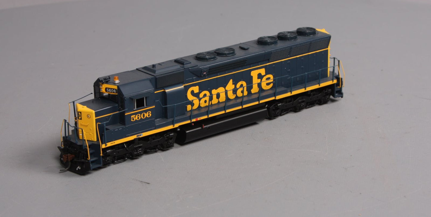 Athearn 95398 HO Scale Santa Fe SD45 Diesel Locomotive #5606