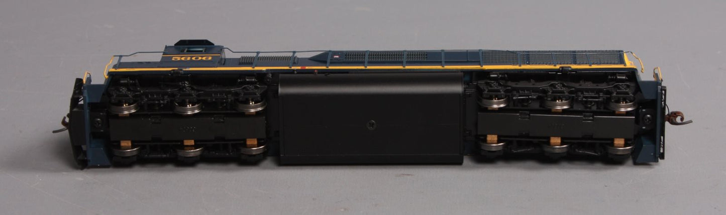 Athearn 95398 HO Scale Santa Fe SD45 Diesel Locomotive #5606