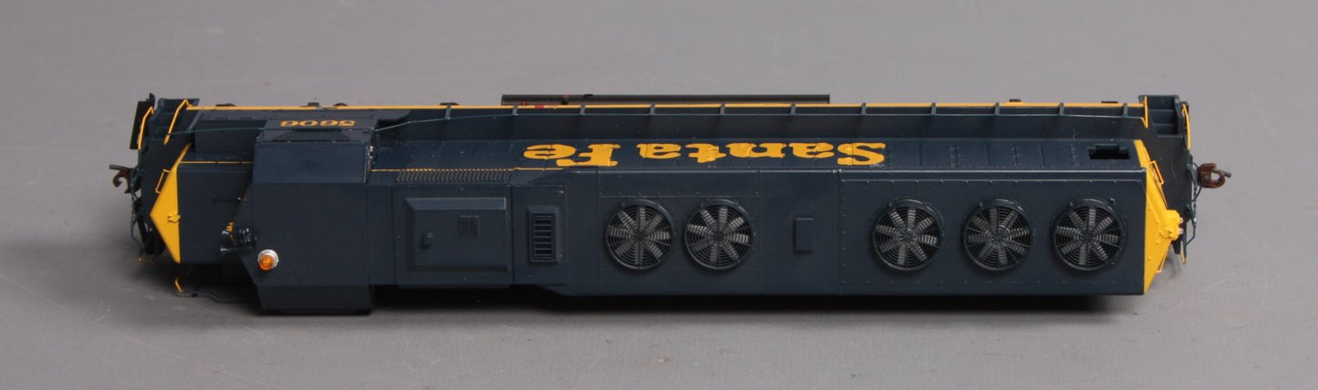 Athearn 95398 HO Scale Santa Fe SD45 Diesel Locomotive #5606