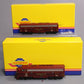 Athearn G2504 HO Scale Lehigh Valley EMD F3A Diesel Locomotive Set LN/Box