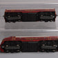 Athearn G2504 HO Scale Lehigh Valley EMD F3A Diesel Locomotive Set LN/Box