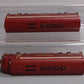 Athearn G2504 HO Scale Lehigh Valley EMD F3A Diesel Locomotive Set LN/Box