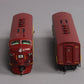 Athearn G2504 HO Scale Lehigh Valley EMD F3A Diesel Locomotive Set LN/Box