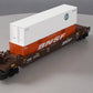 Lionel 6-85223 O Burlington Northern Santa Fe Maxi-Stack #85223