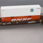 Lionel 6-85223 O Burlington Northern Santa Fe Maxi-Stack #85223