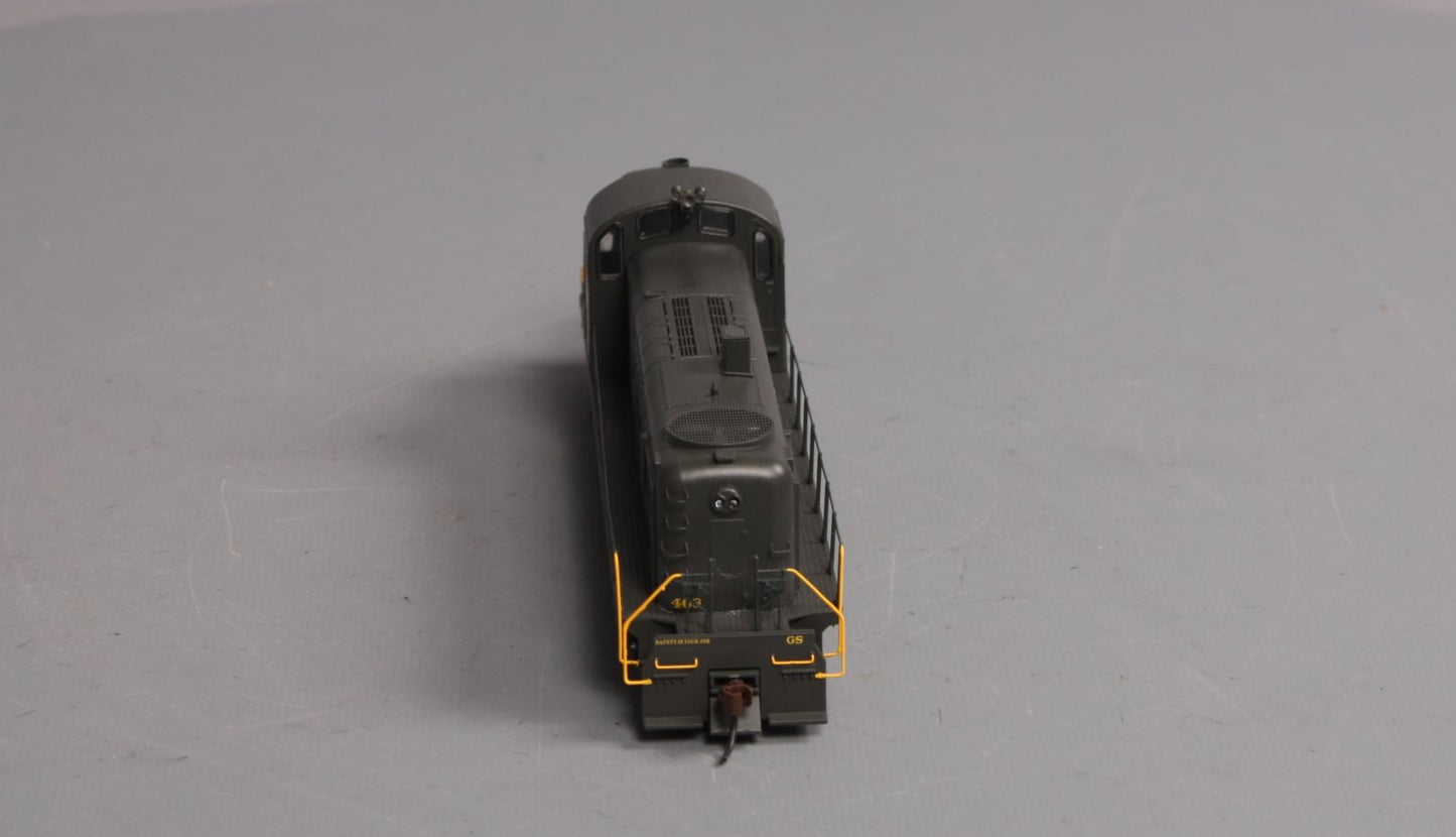 Athearn 96787 HO Reading Pullman Green RTR Alco RS3 Diesel Locomotive #468