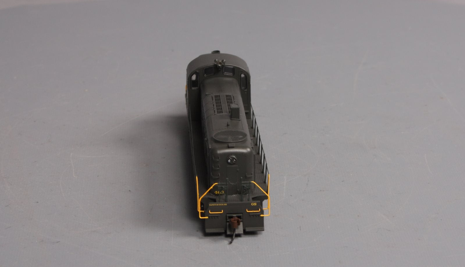 Athearn 96787 HO Reading Pullman Green RTR Alco RS3 Diesel Locomotive #468
