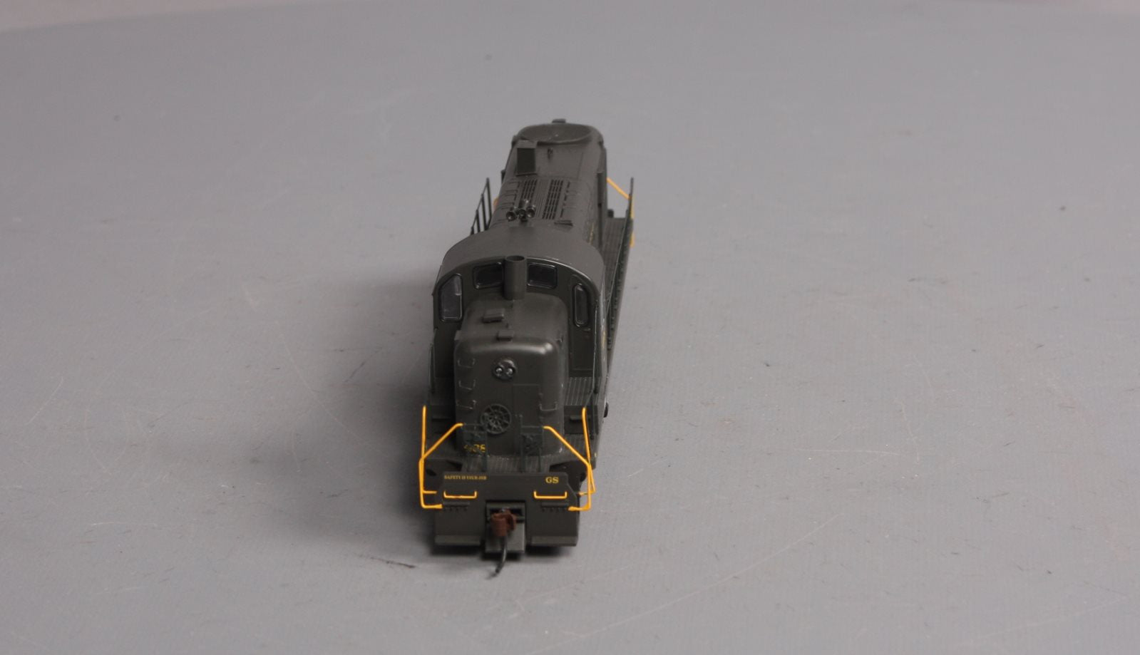 Athearn 96787 HO Reading Pullman Green RTR Alco RS3 Diesel Locomotive #468