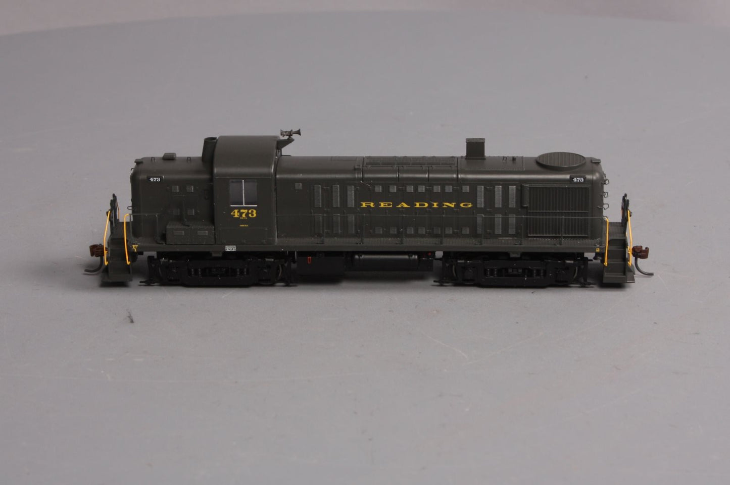 Athearn 96788 HO Reading Pullman Green RTR Alco RS3 Diesel Locomotive #473