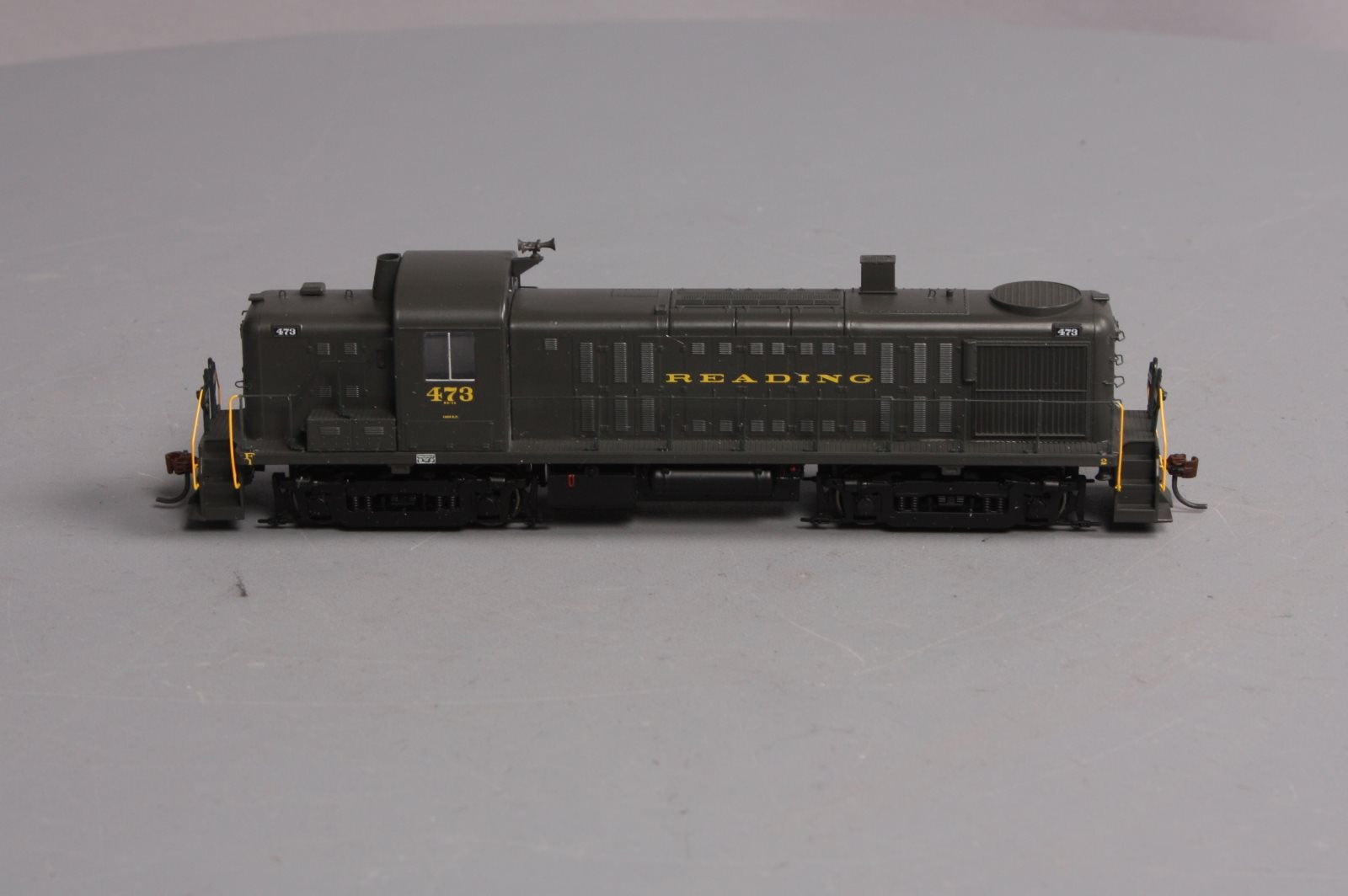 Athearn 96788 HO Reading Pullman Green RTR Alco RS3 Diesel Locomotive #473