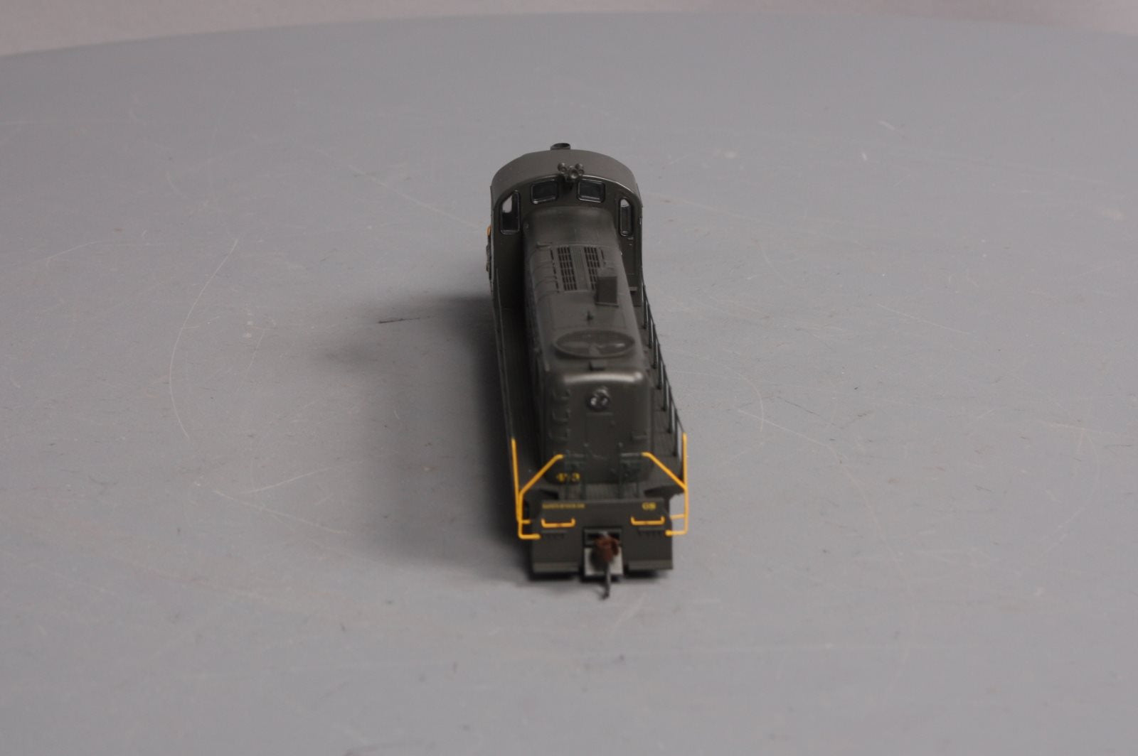 Athearn 96788 HO Reading Pullman Green RTR Alco RS3 Diesel Locomotive #473