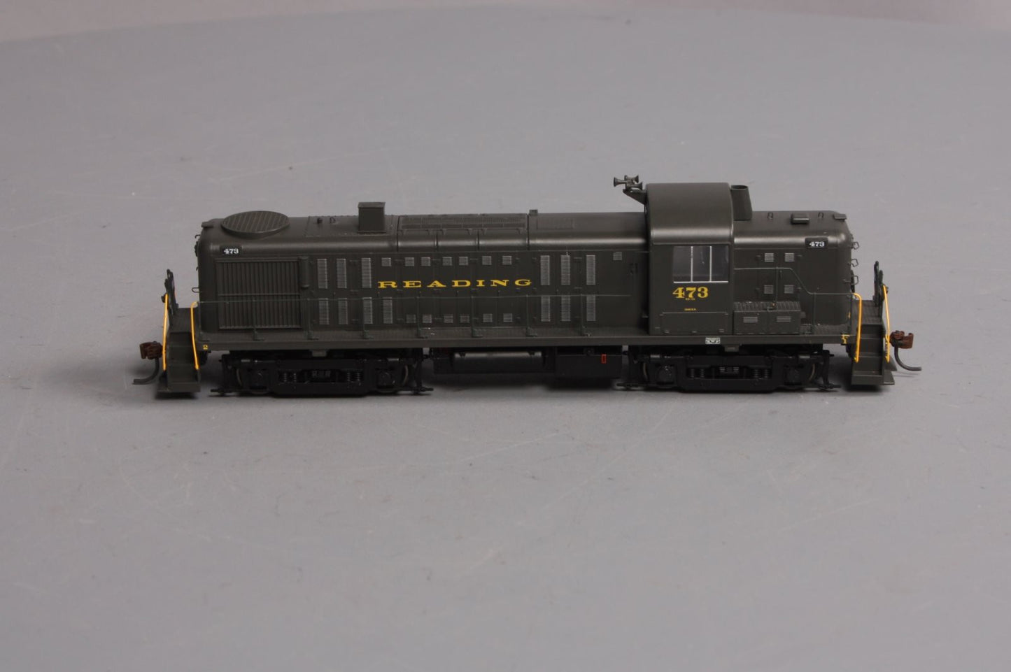 Athearn 96788 HO Reading Pullman Green RTR Alco RS3 Diesel Locomotive #473