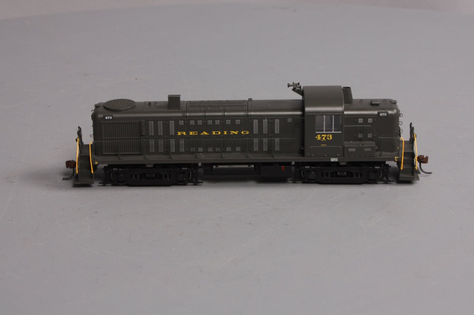 Athearn 96788 HO Reading Pullman Green RTR Alco RS3 Diesel Locomotive #473