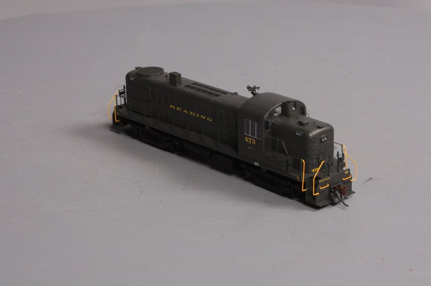 Athearn 96788 HO Reading Pullman Green RTR Alco RS3 Diesel Locomotive #473