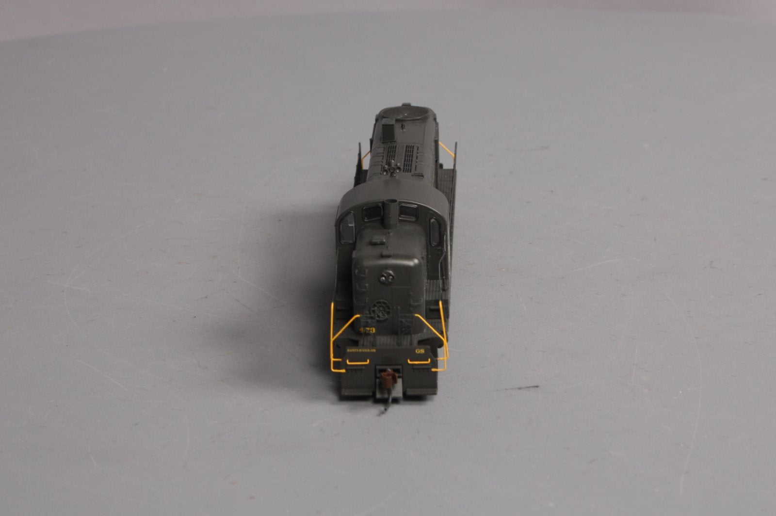 Athearn 96788 HO Reading Pullman Green RTR Alco RS3 Diesel Locomotive #473