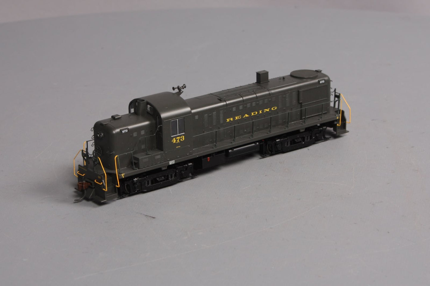 Athearn 96788 HO Reading Pullman Green RTR Alco RS3 Diesel Locomotive #473