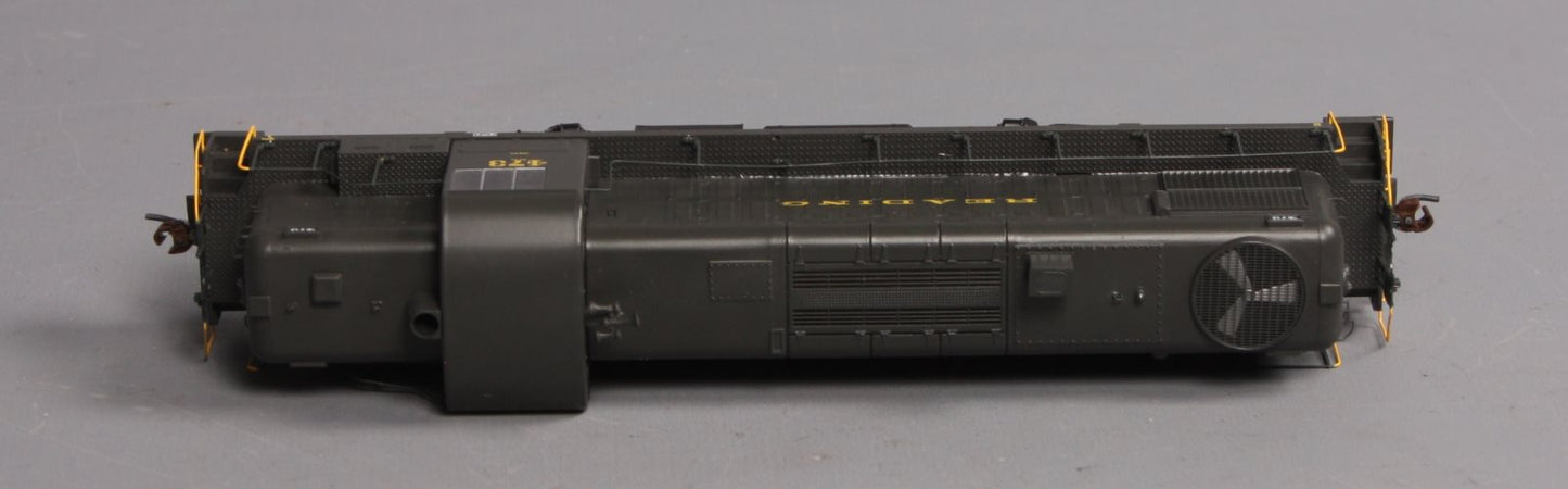 Athearn 96788 HO Reading Pullman Green RTR Alco RS3 Diesel Locomotive #473