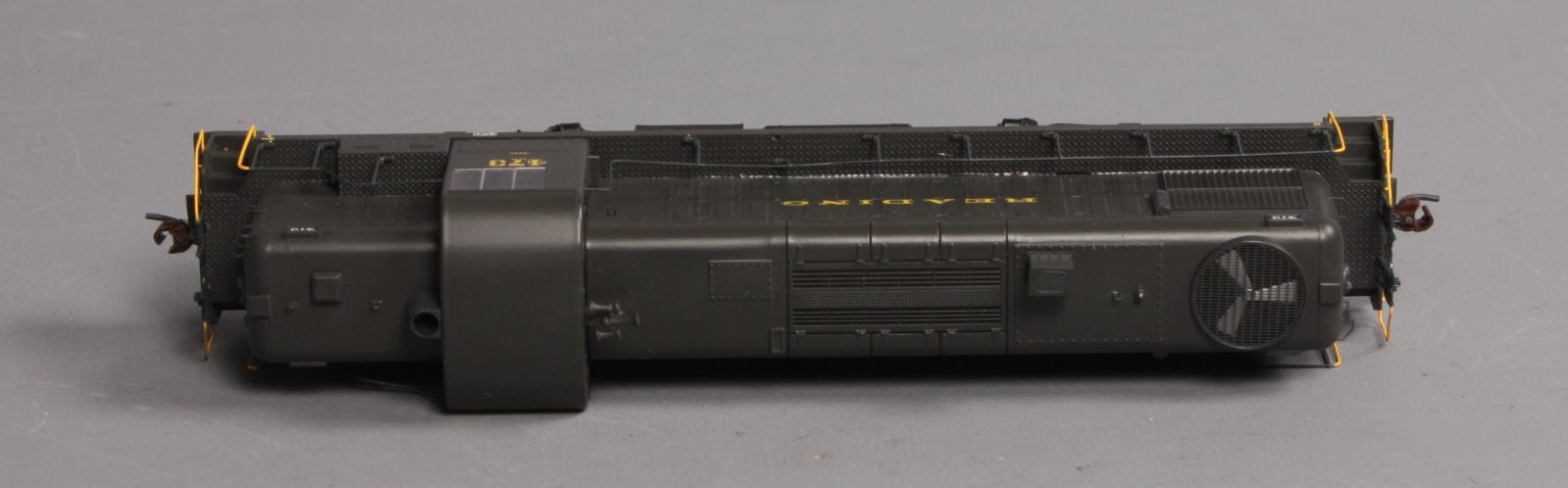 Athearn 96788 HO Reading Pullman Green RTR Alco RS3 Diesel Locomotive #473