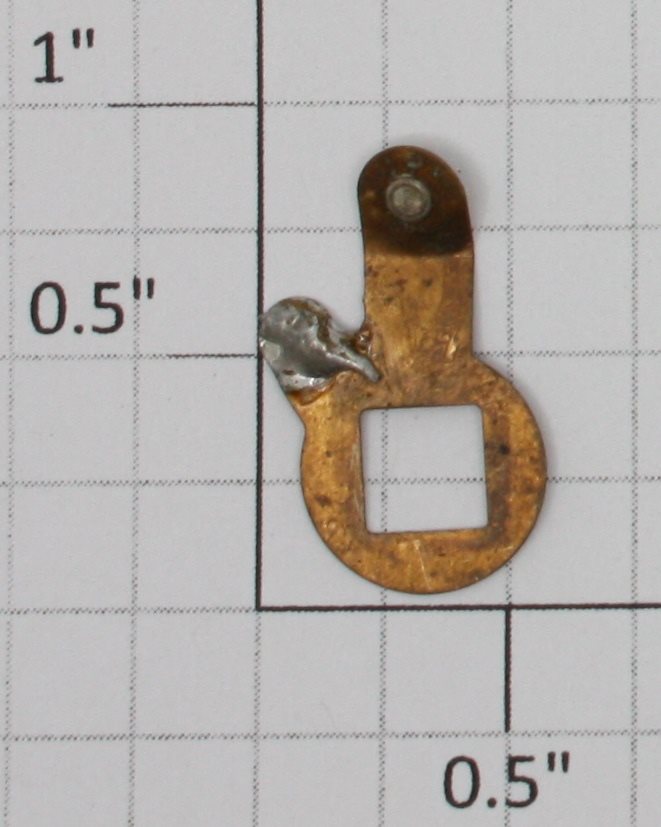 Lionel 167-37 Contact Assembly