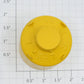 Lionel 9000-23 Yellow JP-5 Pacemaker Fuel Short Cannister