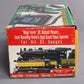 Chicago Model International 101MW G Hogger Waltk-A-Round Transformer LN/Box