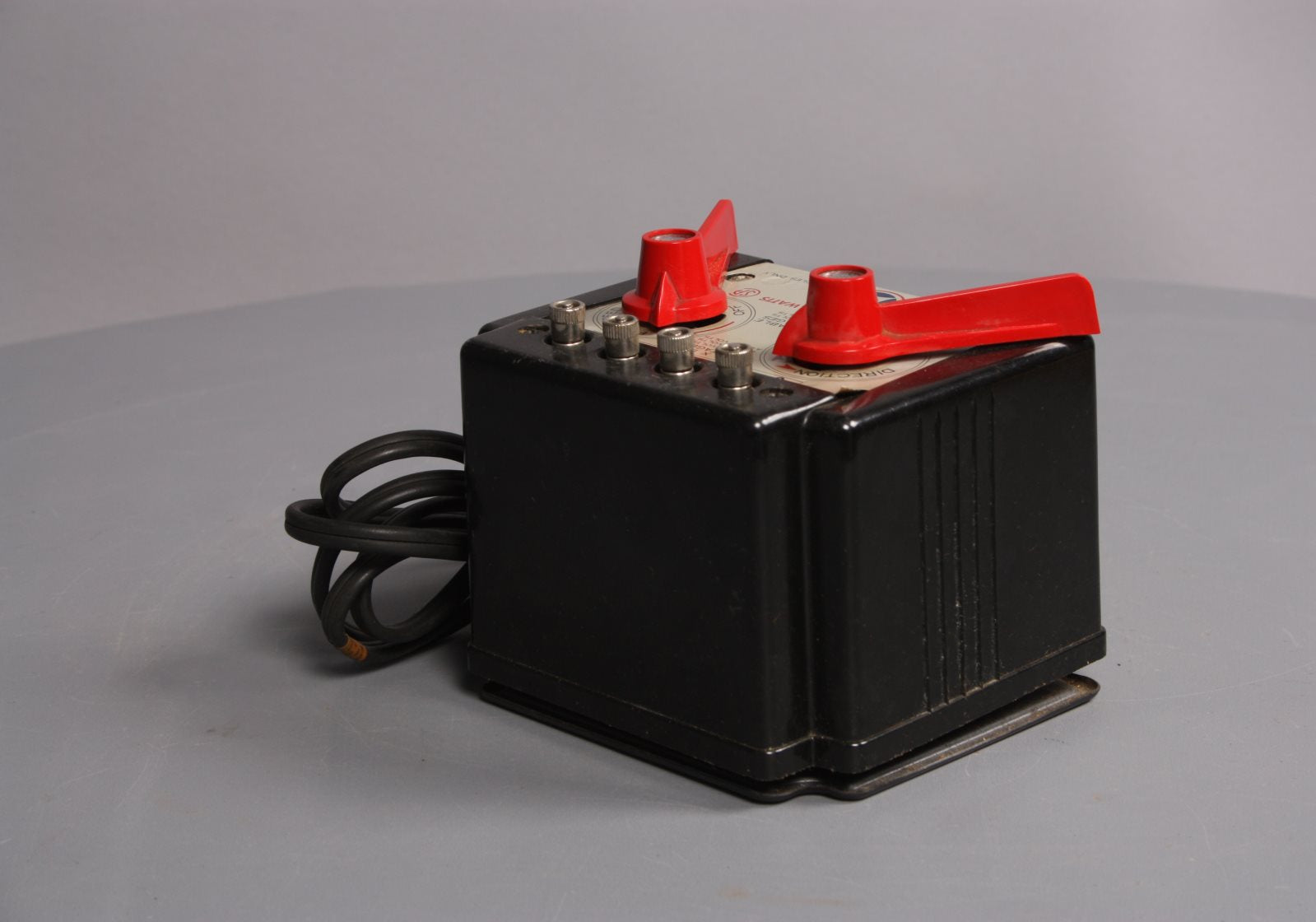 Lionel 1044 Vintage O 90 Watt Transformer w/Whistle Control