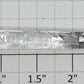 Lionel 85104-550 G Scale 4-4-2 Atlantic Steam Loco Left Hand Drive Rod