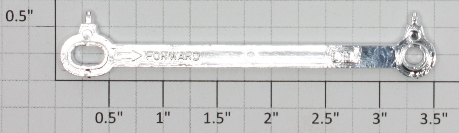 Lionel 85104-570 4-4-2 Atlantic Steam Locomotive Right hand Connecting Rod