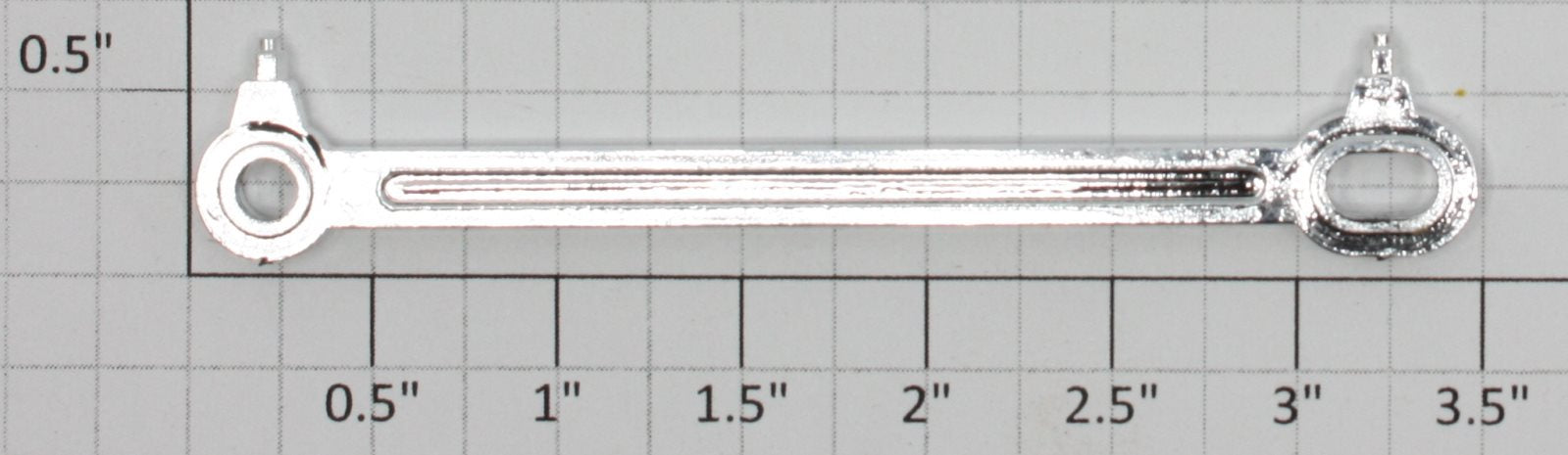 Lionel 85104-570 4-4-2 Atlantic Steam Locomotive Right hand Connecting Rod