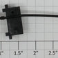 Lionel 8187201135 Brake Link Mld Nyl Blk