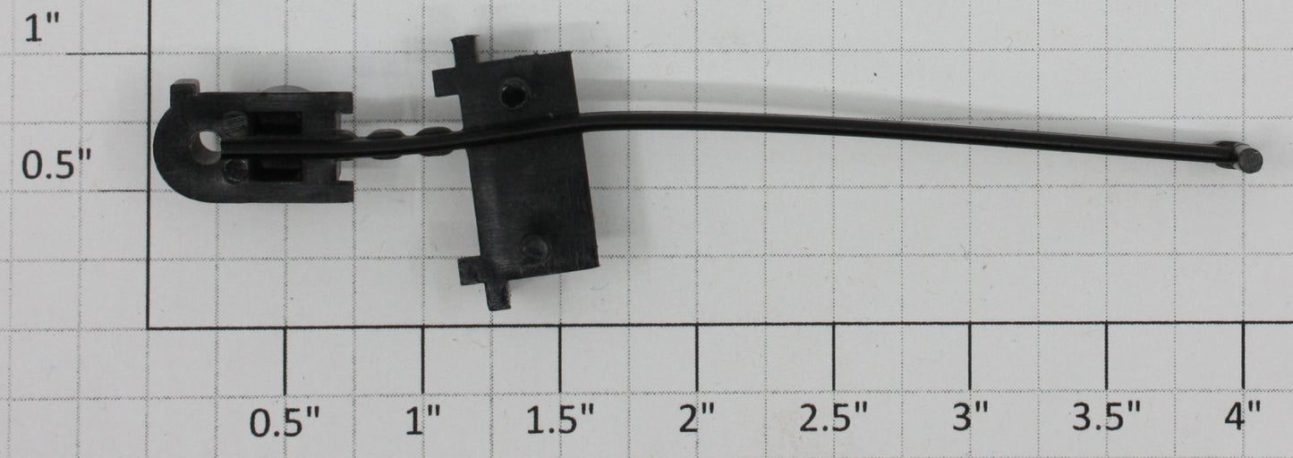 Lionel 8187201135 Brake Link Mld Nyl Blk