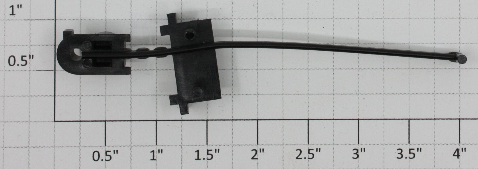 Lionel 8187201135 Brake Link Mld Nyl Blk