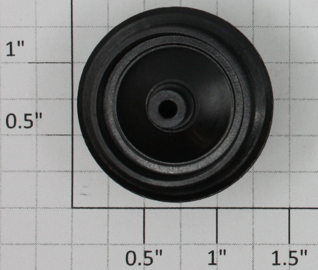 Lionel 8187401315 G Scale Black Rolling Stock Wheel