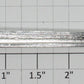 Lionel 85104-560 G 4-4-2 Atlantic Right Hand Silver Plated Drive Rod