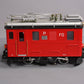 LGB 2046 G Scale RhB Rack Electric Locomotive #21 LN/Box