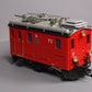 LGB 2046 G Scale RhB Rack Electric Locomotive #21 LN/Box
